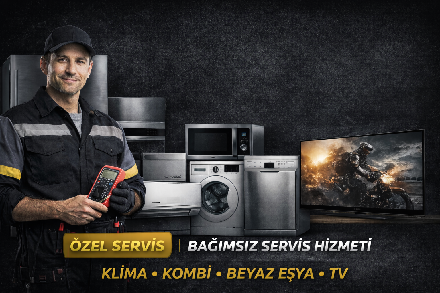 Ceyhan Ariston Servisi